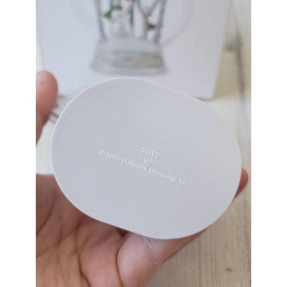 Hallmark Woodland Wonderland 2012 ornament Xmas - Picture 7 of 7